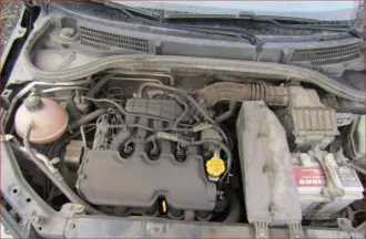 Лада Веста 2021, модель GFK110, VIN XTAGFK110MY522112, госномер Н239АВ774.