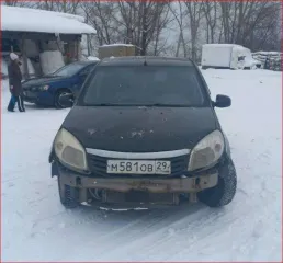 Renault Sandero, 2011 года, 103 лс, 171743 км еще Транспортное средство: Renault Sandero, Идентификационный номер  VIN номер : X7LBSRBYHBH422306, Год выпуска: 2011, гос.номер М581ОВ29