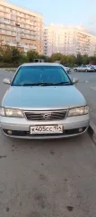Nissan Sunny 2002 Автомобиль марки Nissan, модель Sunny, 2002 г.в., VIN-номер FB15363215. Для получения более детальной информации, документов и т.д. прошу сразу делать запрос на электронную почту. Ознакомиться с имуществом и документами к нему можно по согласованию с организатором торгов, тел.: +…
