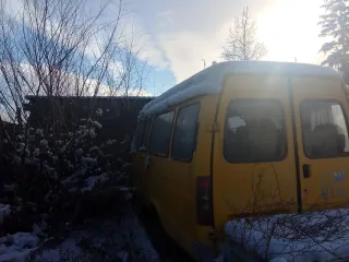 ГАЗ 322132 2006 года выпуска, VIN X9632213260471340.