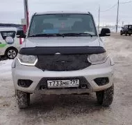 UAZ Patriot 2022 легковой автомобиль UAZ Pickup, 2022 г.в. VIN ХТТ236320N1020224, двигатель объемом 2.693 литра, 149.6 л.с.