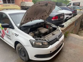 Volkswagen Polo 2017, VIN XW8ZZZ61ZJG011759