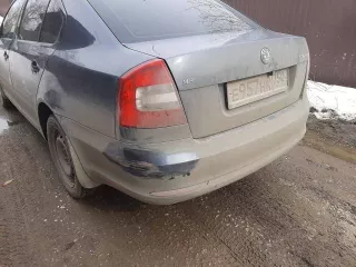 Легковой комби 2013 г.в. VIN XW8DA11Z1DK249150 Транспортное средство SKODA OCTAVIA Легковой комби  хэтчбек  2013 г.в. VIN XW8DA11Z1DK249150, цвет темно серый.