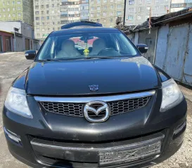 Mazda CX-9 2008 легковой автомобиль, марка: MAZDA (Mazda), модель: CX-9, год изготовления: 2008, цвет: ЧЕРНЫЙ, VIN: JMZTB89A800101929, ПТС: 78УЕ 955335, тип двигателя: БЕНЗИНОВЫЙ, двигатель №: СА10269380, мощность двигателя, л. с. (кВт): 277 (204), рабочий объем двигателя, куб. см: 3726…