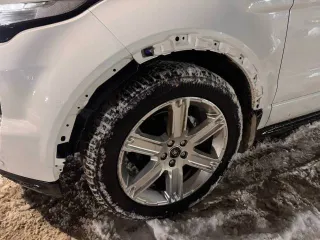 Land Rover Range Rover Evoque 2012 года, 190 л.с., пробег 305019 км, полный привод, автоматическая коробка передач. VIN: SALVA2BD0DH710174.