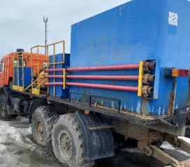 Агрегат подъемный на базе КРАЗ-65101 АПРС-50К, год выпуска 2006, госномер 4129 УН 86. С имуществом можно ознакомиться предварительно согласовав по тел. 89027125511 или подав заявку на эл. почту: bagaev.arbitr@mail.ru. Сумма 7 812 000,00 руб.