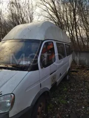 Луидор 225000, 2012 автобус, vin Z7C225000C0001440
