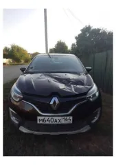 Renault Kaptur 2018 года, 143 лс, 100960 км, полный привод, АКПП, VIN: X7LASRBA660572711.