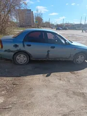 Chevrolet Lanos 2006 года, регистрационный знак К220РО35, VIN: Y6DTF69Y060041486, рабочий объем 1498 см³, мощность 63.3 кВт/86.0 л.с.