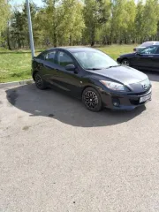Mazda 3, 2012 года, 105 лс, 164238 км, АКПП. Автомобиль легковой Mazda 3, 2012 г.в., VIN JMZBL12Z511531796.
