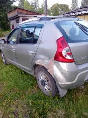 Renault Sandero 2012, 84 л.с., 193788 км, VIN: X7LBSRB1HCH566210, в залоге у ООО МФК «ПСБ Финанс».