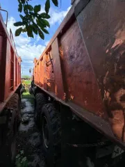 Грузовой автомобиль KAMAZ-6522, 2005 год выпуска, государственный номер а779тн/159, VIN XTC65220051111988. Была произведена замена кабины, старый VIN ХТС65220051115094. Местонахождение - поселок городского типа Игрим.