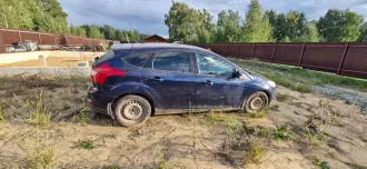 Ford Focus 2013, автомобиль, легковой комби (хэтчбек), регистрационный знак О370ХХ174, VIN X9FKXXEEBKDR27705, год выпуска 2013, цвет темно-синий. Ознакомление с имуществом по месту нахождения: Челябинская область, г. Копейск, пос. Главный, ул. Андрея Миронова, дом 26 по предварительной записи тел…