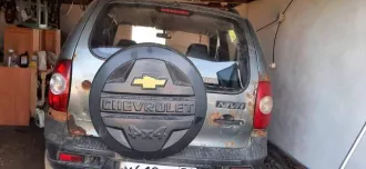 Легковой автомобиль, марка: CHEVROLET NIVA, модель: 212300  55, год изготовления: 2011, цвет: Темно серый металлик, VIN: X9L212300C0380611, модель двигателя: 2123, мощность двигателя, л. с.  кВт : 80.0  58.8  , рабочий объем двигателя, куб. см: 1690, кузов №: X9L212300C0380611, пробег носит…