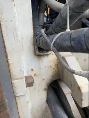 Автогрейдер TG 200 2018 Самоходная машина – автогрейдер, марка, модель – TG 200, заводской номер машины: 180007, год выпуска 2018