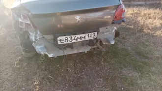 Peugeot 301, гос. номер Е834ММ123, VIN VF3DDHMY0DJ724137, двигатель 10B210PSAHM02, 2013 г.в. Техническое состояние: повреждения ЛКП, кузовных деталей, технически неисправен. Имеются неустановленные неисправности двигателя. Автомобиль не на ходу. Транспортировка эвакуатором. На имущество наложен…