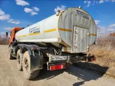 КамАЗ-43118-10 2010 Автотопливозаправщик 56142-0000010-35 КАМАЗ-43118-10, год выпуска 2010, VIN Х9056142FA0007719, гос.рег.знак Н 009 УМ 163, № двигателя 740300 А2553899. Местонахождение: Иркутская область, г. Усолье-Сибирское.