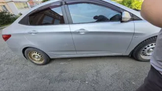 Hyundai Solaris, 2011 года, 123 лс, идентификационный номер (VIN) Z94CU41DBBR025057.