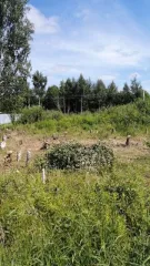 Объект незавершенного строительства площадью 85,3 кв.м, назначение: Нежилое, адрес: Россия, Нижегородская область, Городецкий район, поселок имени Тимирязева, улица Советская, дом 63, кадастровый номер: 52:15:0070321:561, вид собственности: индивидуальная. На земельном участке площадью 1500 кв.м…