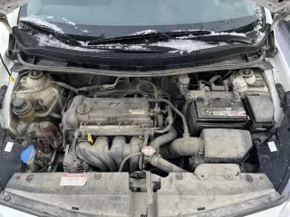 Hyundai Solaris 2016 транспортное средство, автомобиль HYUNDAI Solaris 2016 года выпуска, VIN Z94CU51DBHR153534.