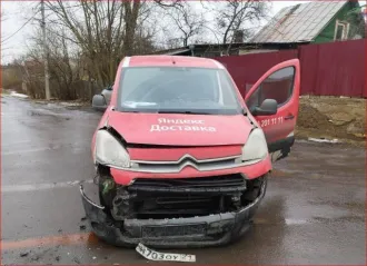 Citroen Berlingo 2012 года выпуска, механическая коробка передач. VIN: VF77HNFRCCJ741864.
