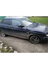 ВАЗ 2110, 1998 года выпуска, 89 л.с. Объем двигателя 1.5 л (1499 см³). VIN: XTA211000X0085829. Государственный регистрационный номер: Т187СТ36.