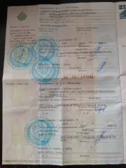 Subaru Impreza, 1992 года, 103 лс, 247595 км, АКПП, полный привод, легковой универсал 5 дв., красного цвета, VIN: отсутствует, кузов: GF60003257, двигатель EJ18 709988, ПТС 54 НН 197094, СТС 99 12 093606