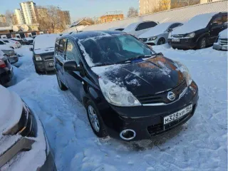 Nissan Note 2013, 110 лс, 191 970 км, АКПП. Транспортное средство. Марка, модель Nissan Note. Регистрационный номер М328УР154. Год выпуска 2013. VIN код SJNFCAE11U2214589. Автомобиль легковой.