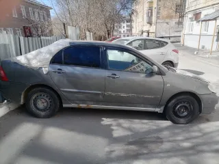 Toyota Corolla 2006, автомобиль марки Toyota, модель Corolla, год выпуска 2006, VIN NMTBZ28E20R168129. Ознакомление с имуществом осуществляется в период представления заявок на участие в торгах по предварительной договоренности по тел. 89229950915, 8 (8332) 45-09-15.