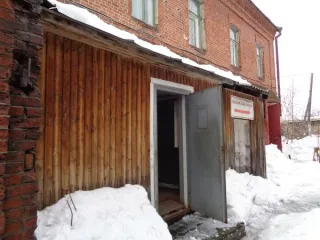 Дом Кондакова 638.3 кв.м, земельный участок 1107 кв.м, Костромская область. Здание ("Ансамбль: кон.ХIХв - нач. ХХвв. Дом Кондакова кон.ХIХв - нач. ХХвв."), 3-этажное, кирпичное, площадь 638,3 кв.м., кадастровый номер 44:09:160219:50, объект культурного наследия. Адрес: Костромская область…