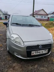 Fiat Punto 2007 легковой автомобиль, марка: Fiat, модель: Punto, год изготовления: 2007, цвет: серо-песочный, VIN: ZFA19900001271276, мощность двигателя, л. с. (кВт): 77 (57), кузов №: ZFA19900001271276. С имуществом можно познакомиться по предварительной договоренности с организатором торгов по…