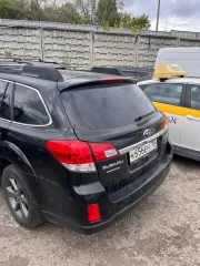 SUBARU OUTBACK, 2013, VIN: JF1BR9L95EG174416 Автомобиль находиться в залоге ООО МФК  КАРМАНИ  и реализуется на основании положения представленного залоговым кредитором.  Автомобиль на ходу.  Без движения более года   Пробег 270 637    Комплектность АКПП, круиз контроль, под рулевое управление…