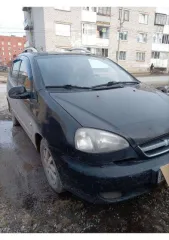 Chevrolet Rezzo 2007 года, 90 лс, АКПП, автомобиль легковой, марка: ШЕВРОЛЕ, модель: REZZO, VIN: KL1UF75618K875764, гос. рег. номер: Р004МС96, год изготовления: 2007.
