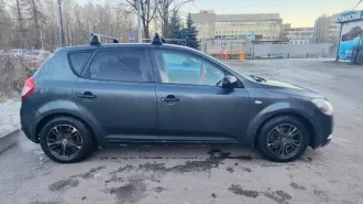 Kia Ceed, 2012 года, 109 лс, 241924 км. КИА ED (CEE'D), VIN: XWEHA511AC0003386, 2012 год выпуска, регистрационный знак ТС К280ХН147, цвет серый. На имущество зарегистрировано ограничение: находится в залоге у ПАО «Сбербанк». Задний бампер разбит. Автомобиль был в эксплуатации и является бывшим в…