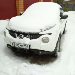 Nissan Juke 2014 Автомобиль легковой, марка: NISSAN, модель: JUKE, VIN: SJNFANF15U6493475, гос. рег. номер: Е790УЕ716, год изготовления: 2014