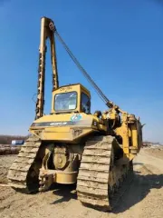 Экскаватор гусеничный Caterpillar 320CL, дв.№ 7JK85417, зав.№CAT0320CLGLA01908, 2005 г.в., гос.рег.знак СР 7522 63. Местонахождение: Самара, п. Козелки автобаза №2.