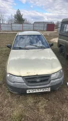 Daewoo Nexia 2011 г.в. VIN XWB3L32EDBA247698