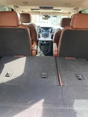 Cadillac Escalade 2020 года выпуска, VIN 1GYS47KJ4LR282326, цвет черный. Объем двигателя 6162 см³, мощность 313 кВт/425.6 л.с., экологический класс 6. Тип транспортного средства: легковой универсал, государственный регистрационный знак В469КА790.