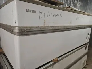 Bonvini BF 2100 Бонета с раздвижными створками.