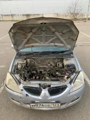 Автомобиль Mitsubishi Lancer, цвет Белый, год выпуска 2004, VIN CS240702698, ГРЗ М976ОЕ123. Все запреты и ограничения с имущества покупатель снимает самостоятельно как новый собственник.