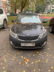 Kia Rio 2013 года, 123 лс, АКПП, VIN Z94CC51BBDR018676.