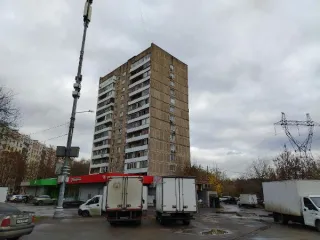 Жилое помещение 44.7 кв. м, Москва, пр. Ферганский, д. 7, корп. 4, кв. 8, этаж 2, кадастровый номер: 77:04:0002011:11204.