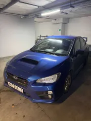 Subaru WRX STI 2014 легковой автомобиль марки: Subaru, модель: WRX STI, год выпуска: 2014 г., идентификационный номер (VIN): JF1VAFLH3FG003385 ознакомление с имуществом – по согласованию с организатором торгов.