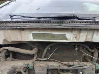 Автомобиль легковой: модель Geely Emgrand (FE-1), 2013 г.в., белый, VIN X9W8844SCED002276