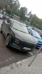 Jetour Dashing 2023 года выпуска, VIN: HJRPBGFBXPB368304.