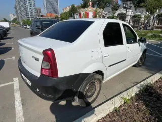 Renault Logan, 2013 года, 75 л.с., 382670 км. Транспортное средство Renault Logan, VIN X7LLSRB2HDH639181, 2013 г.в., 75 л.с., пробег 382 670 км.