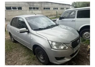 Datsun on-DO, 2017 года, 87 лс, 193223 км. Автомобиль легковой, марка: ДАТСУН ОН-ДО, модель: ДАТСУН ОН-ДО, VIN: Z8NBAABD0J0072688, гос. рег. номер: Р933КС68, год изготовления: 2017