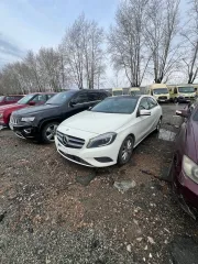 Mercedes-Benz A 180 2014 г.в. VIN-номер WDD1760421V010178. Находится в залоге у ПАО "Совкомбанк". Ознакомление с имуществом осуществляется по согласованию с организатором торгов по эл. почте: bogdan_monoul@mail.ru и тел.: 8-927-054-67-89, (в рабочие часы). Ознакомление с имуществом производится…