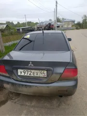 Mitsubishi Lancer 1.6, 2005. Легковой автомобиль марки: Mitsubishi модель: Lancer 1.6, год выпуска: 2005 г., идентификационный номер (VIN): JMBSRCS3A6U005103. Ознакомиться с имуществом можно по месту его нахождения: Костромская обл, Кузнецово с, 35-4, предварительно согласовав время с финансовым…