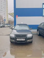 Nissan Almera Classic 1.6 PE 2007, автомобиль марки NISSAN модель ALMERA CLASSIC 1.6 PE 2007 г.в. VIN-номер KNMCSHLAS7P691390 (в залоге ПАО «СОВКОМБАНК»). Ознакомление участников с условиями, характеристиками имущества и документацией осуществляется с 10.00 до 17.00 ч. по местному времени по…